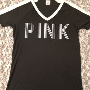 Victoria secret pink shirt
